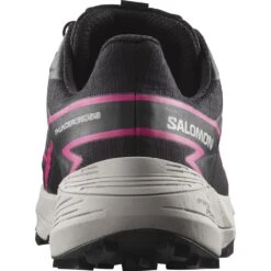 Salomon Women’s Thundercross GORE-TEX (Black/Black/Pink Glo) 10 Salomon Women’s Thundercross GORE-TEX (Black/Black/Pink Glo) -FastStride Gear 2087598 602 alt3