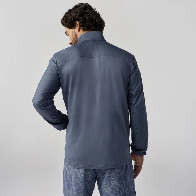 BROOKS Men's Fusion Hybrid Jacket 2.0 (455 - Blue Slate) 4 BROOKS Men's Fusion Hybrid Jacket 2.0 (455 - Blue Slate) - Image 2