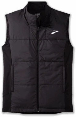 BROOKS Men's Shield Hybrid Vest 3.0 (001 - Black)