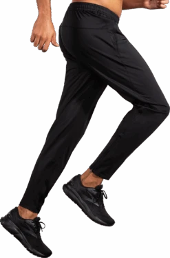 BROOKS Men's Spartan Pant 2.0 (001 - Black) 9 BROOKS Men's Spartan Pant 2.0 (001 - Black) -FastStride Gear 211526 001 MV Spartan Pant 2 da604cff 6c75 4f4f ac86 963aea32c819