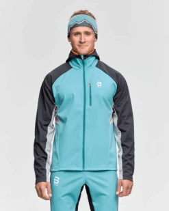 Men's Jacket North (Delphium Blue)