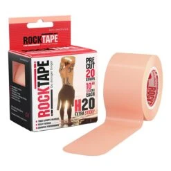 Rocktape 2” H20 Extra Sticky Pre-Cut