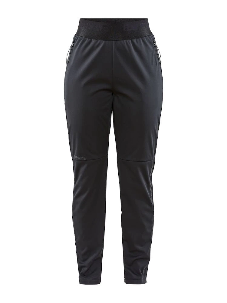 Craft Women’s ADV Essence Wind Pants (Black) 3 Craft Women’s ADV Essence Wind Pants (Black)