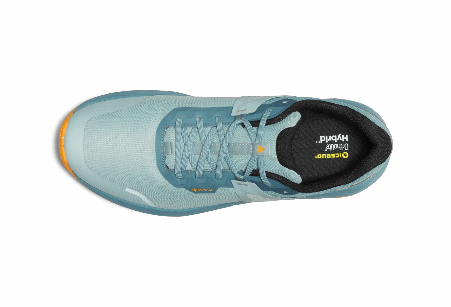 Icebug Women’s Arcus BUGrip GTX (9C - CloudBlue) 5 Icebug Women’s Arcus BUGrip GTX (9C - CloudBlue) - Image 3