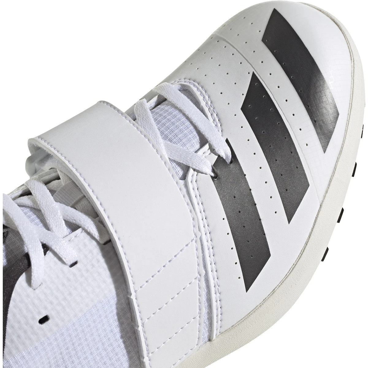 ADIDAS Unisex Jumpstar (Footwear White/Night Metallic/Core Black) 5 ADIDAS Unisex Jumpstar (Footwear White/Night Metallic/Core Black) - Image 3