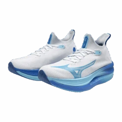 Mizuno Women's Neo Vista (5WRB - Plein Air/River Blue) -FastStride Gear 411461 5WRB 08