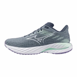 Mizuno Women's Wave Inspire 21 (9T00 - Tradewinds/White)