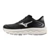 Mizuno Women's Wave Horizon 8 (9000 - Black/White) -FastStride Gear 411501 9000 80df1bca d674 48c2 a34b 6fdbaaf60d68
