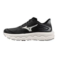 Mizuno Women's Wave Horizon 8 (9000 - Black/White)