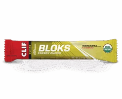 Clif Shot Bloks Energy Chews -FastStride Gear 56314393 CAA9 472E 82B4 5C1D35AA93C4
