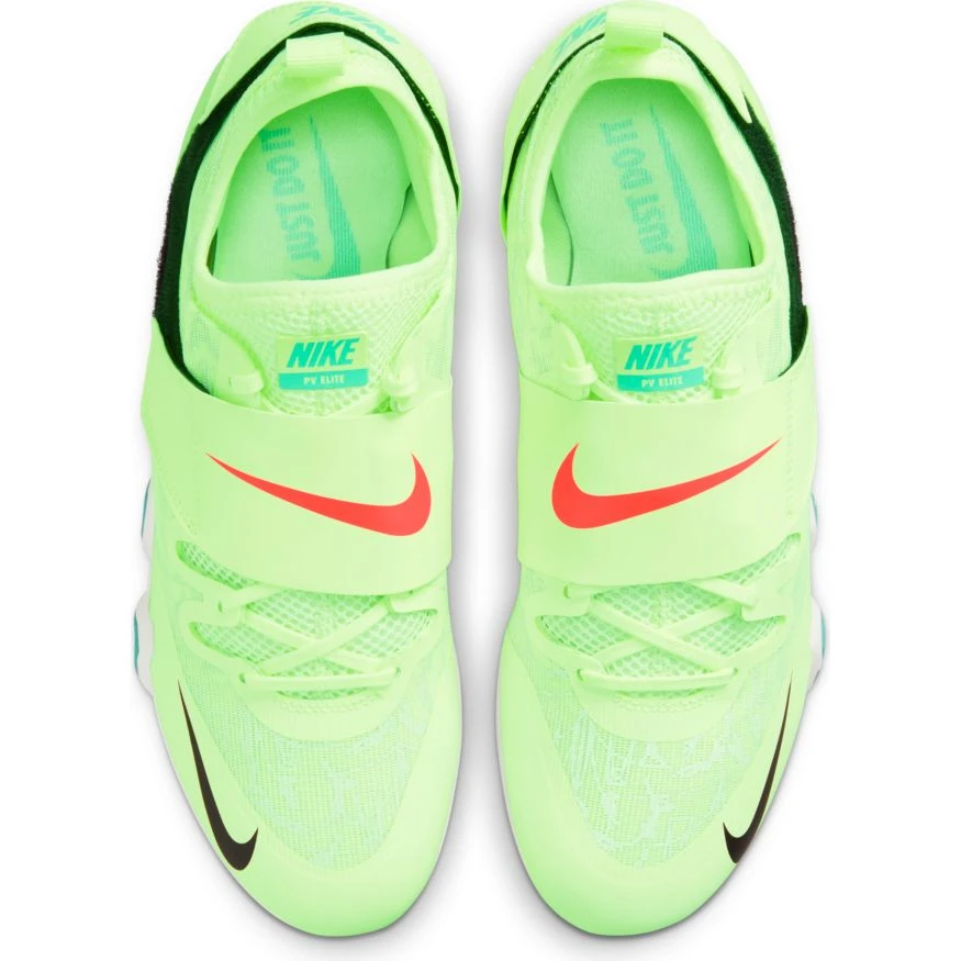 Nike Unisex Pole Vault Elite (700 - Barely Volt/Hyper Orange/Black) 6 Nike Unisex Pole Vault Elite (700 - Barely Volt/Hyper Orange/Black) - Image 4