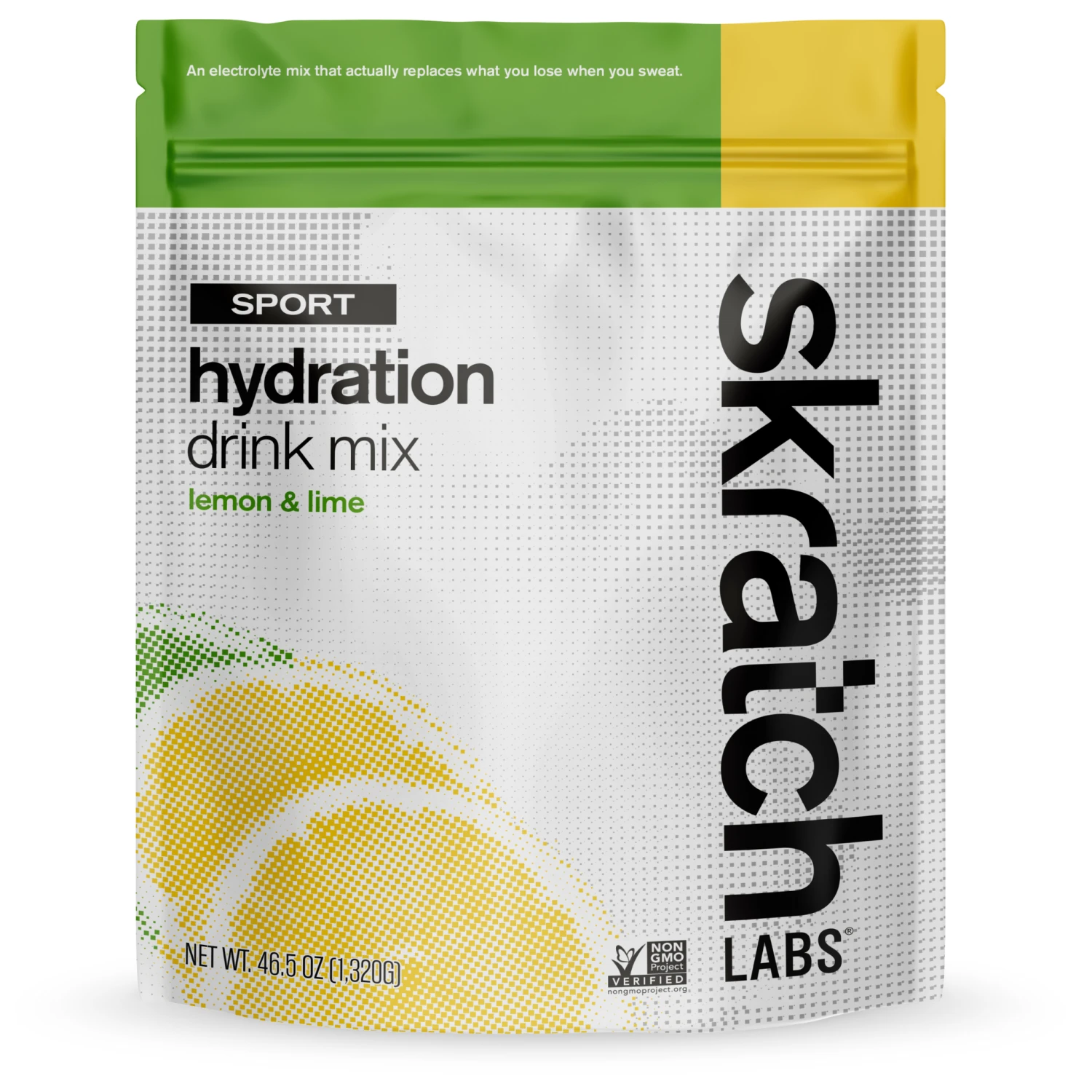 Skratch Labs Sport Hydration Mix (60 Serving) 5 Skratch Labs Sport Hydration Mix (60 Serving) - Image 3