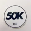 50K TCRC Sticker 1 50K TCRC Sticker -FastStride Gear 72DB9BD6 9CA4 4BE4 AFE1 600DAF4BABAE
