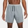 Nike Men's DRI-FIT Stride 7" 2-in-1 Shorts (084 - Smoke Grey/Dark Smoke Grey/Reflective Silver) -FastStride Gear 7728EB71 D052 425A A704 4F115321DF30