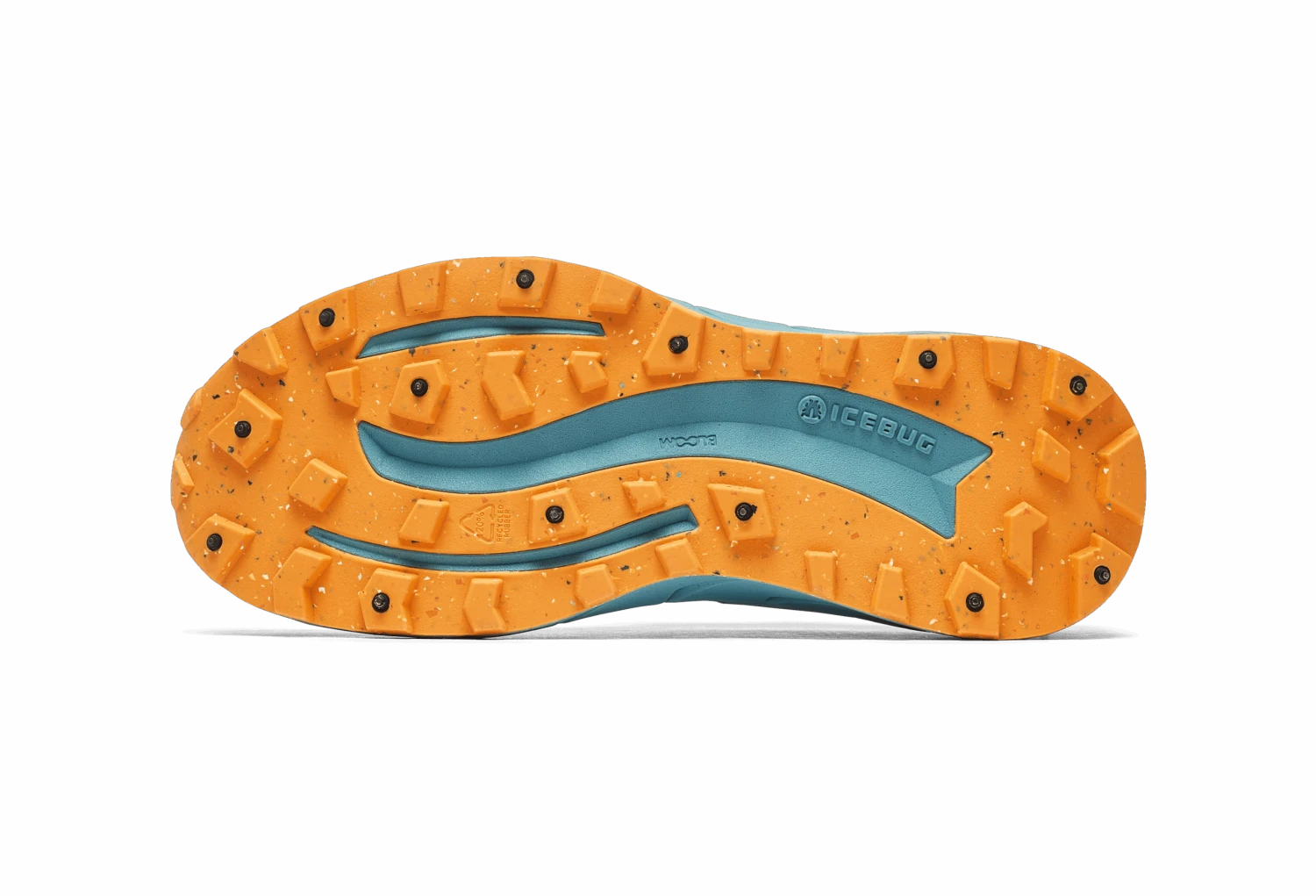 Icebug Women’s Arcus BUGrip GTX (9C - CloudBlue) 4 Icebug Women’s Arcus BUGrip GTX (9C - CloudBlue) - Image 2