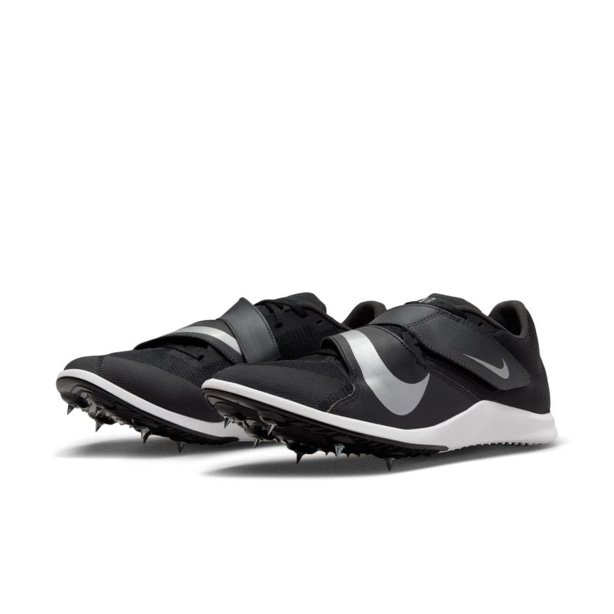Nike Unisex Zoom Rival Jump (001 - Black/Metallic Silver/Dark Smoke Grey) 5 Nike Unisex Zoom Rival Jump (001 - Black/Metallic Silver/Dark Smoke Grey) - Image 3