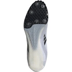 ADIDAS Unisex Sprintstar (Footwear White/Night Metallic/Core Black) 11 ADIDAS Unisex Sprintstar (Footwear White/Night Metallic/Core Black) -FastStride Gear 82503A7B 77FA 4BCA 9A0B 8D21D9EF67CE