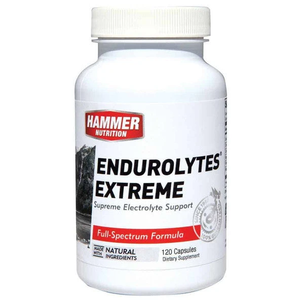 Endurolytes Extreme Electrolyte Replacement (120 Capsules) 3 Endurolytes Extreme Electrolyte Replacement (120 Capsules)