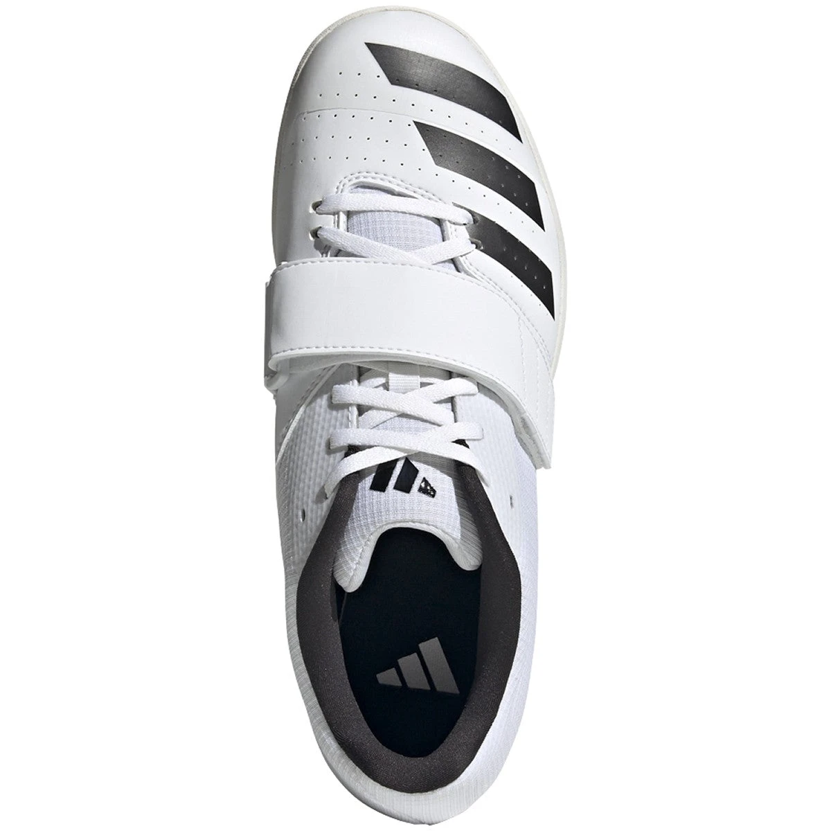 ADIDAS Unisex Jumpstar (Footwear White/Night Metallic/Core Black) 4 ADIDAS Unisex Jumpstar (Footwear White/Night Metallic/Core Black) - Image 2
