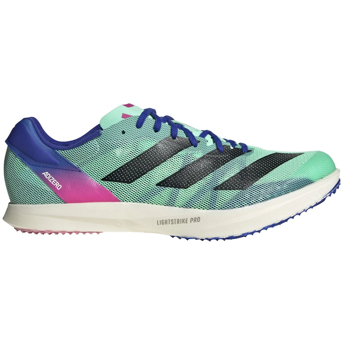 ADIDAS Unisex Adizero Avanti (Pulse Mint/Core Black/Lucid Blue) 3 ADIDAS Unisex Adizero Avanti (Pulse Mint/Core Black/Lucid Blue)