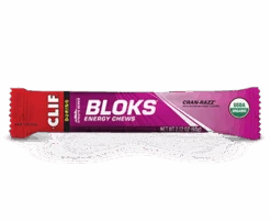 Clif Shot Bloks Energy Chews -FastStride Gear A98D872B 6F4F 42E7 AF41 740C3B16CFF0