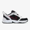Nike Men's Air Monarch IV (101 - White/Black) -FastStride Gear AIR MONARCH IV 2