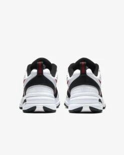 Nike Men's Air Monarch IV (101 - White/Black) -FastStride Gear AIR MONARCH IV 6