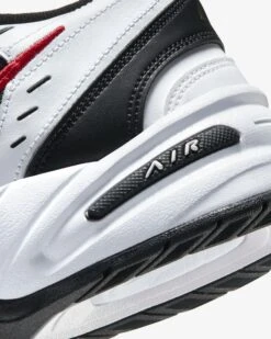 Nike Men's Air Monarch IV (101 - White/Black) -FastStride Gear AIR MONARCH IV 8