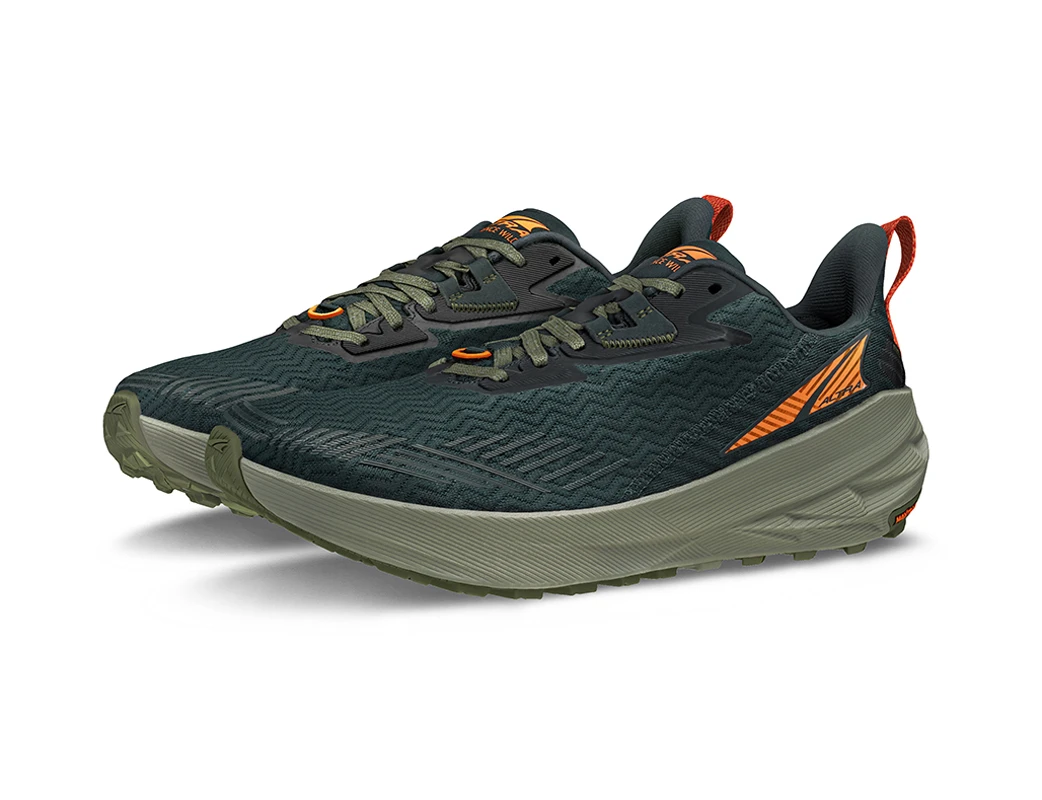 Altra Men's Experience Wild (000 - Black) 7 Altra Men's Experience Wild (000 - Black) - Image 5