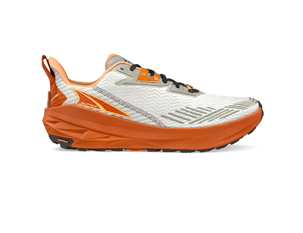 Altra Men's Experience Wild (280 - Gray/Orange) 3 Altra Men's Experience Wild (280 - Gray/Orange)