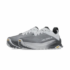 Altra Women's Olympus 6 (220 - Gray) -FastStride Gear AL0A85NK220 ALT4