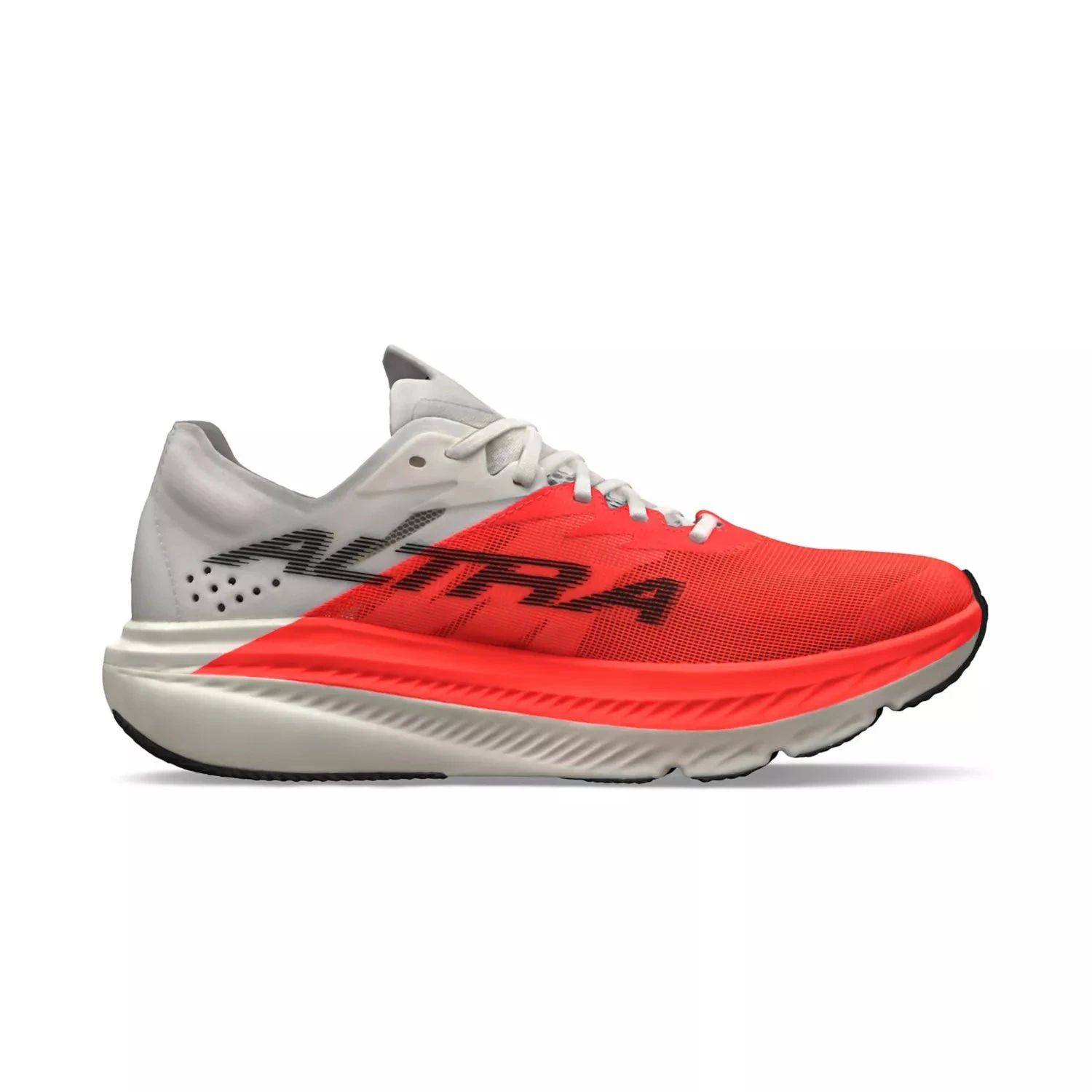 Altra Men’s Vanish Carbon 2 (161 - White/Coral) 4 Altra Men’s Vanish Carbon 2 (161 - White/Coral) - Image 2