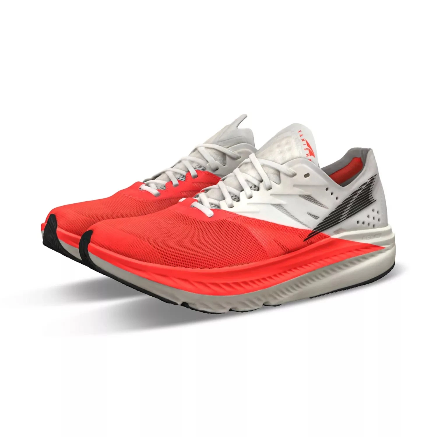 Altra Men’s Vanish Carbon 2 (161 - White/Coral) 5 Altra Men’s Vanish Carbon 2 (161 - White/Coral) - Image 3