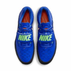 Nike Unisex Zoom Rotational 6 (400 - Racer Blue/White-Safety Orange-Black) -FastStride Gear AURORA 685131 400 PHCTH001 2000