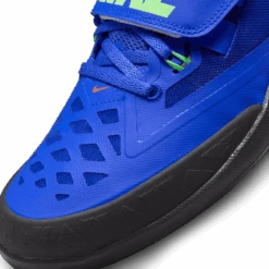 Nike Unisex Zoom Rotational 6 (400 - Racer Blue/White-Safety Orange-Black) -FastStride Gear AURORA 685131 400 PHSYD001 2000