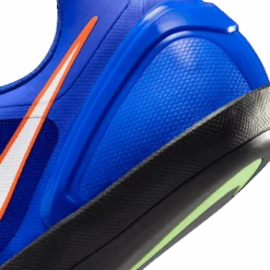 Nike Unisex Zoom Rotational 6 (400 - Racer Blue/White-Safety Orange-Black) -FastStride Gear AURORA 685131 400 PHSYD002 2000