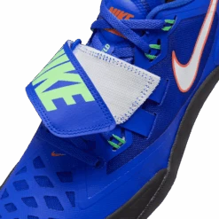 Nike Unisex Zoom Rotational 6 (400 - Racer Blue/White-Safety Orange-Black) -FastStride Gear AURORA 685131 400 PHSYD003 2000