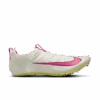 Nike Unisex Zoom Superfly Elite 2 (101 - Sail/Fierce Pink-LT Lemon Twist-Black) -FastStride Gear AURORA CD4382 101 PHSRH000 2000