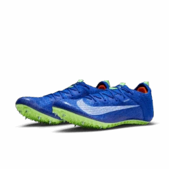 Nike Unisex Zoom Superfly Elite 2 (400 - Racer Blue/White-Lime Blast) -FastStride Gear AURORA CD4382 400 PHCFH001 2000