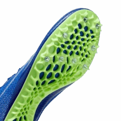 Nike Unisex Zoom Superfly Elite 2 (400 - Racer Blue/White-Lime Blast) -FastStride Gear AURORA CD4382 400 PHSUD001 2000
