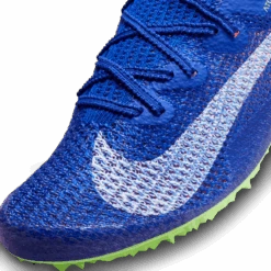 Nike Unisex Zoom Superfly Elite 2 (400 - Racer Blue/White-Lime Blast) -FastStride Gear AURORA CD4382 400 PHSYD001 2000