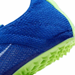 Nike Unisex Zoom Superfly Elite 2 (400 - Racer Blue/White-Lime Blast) -FastStride Gear AURORA CD4382 400 PHSYD002 2000