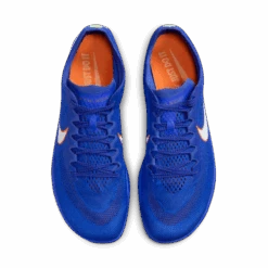 Nike Unisex ZoomX Dragonfly (400 - Racer Blue/White-Saftey Orange) -FastStride Gear AURORA CV0400 400 PHCTH001 2000
