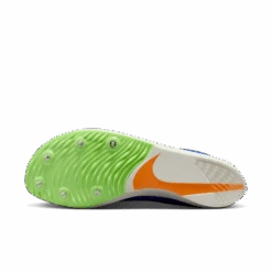 Nike Unisex ZoomX Dragonfly (400 - Racer Blue/White-Saftey Orange) -FastStride Gear AURORA CV0400 400 PHSUH000 2000