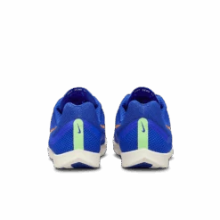 Nike Unisex Zoom Rival Distance (401 - Racer Blue/White-Lime Blast) 20 Nike Unisex Zoom Rival Distance (401 - Racer Blue/White-Lime Blast) -FastStride Gear AURORA DC8725 401 PHCBH000 2000