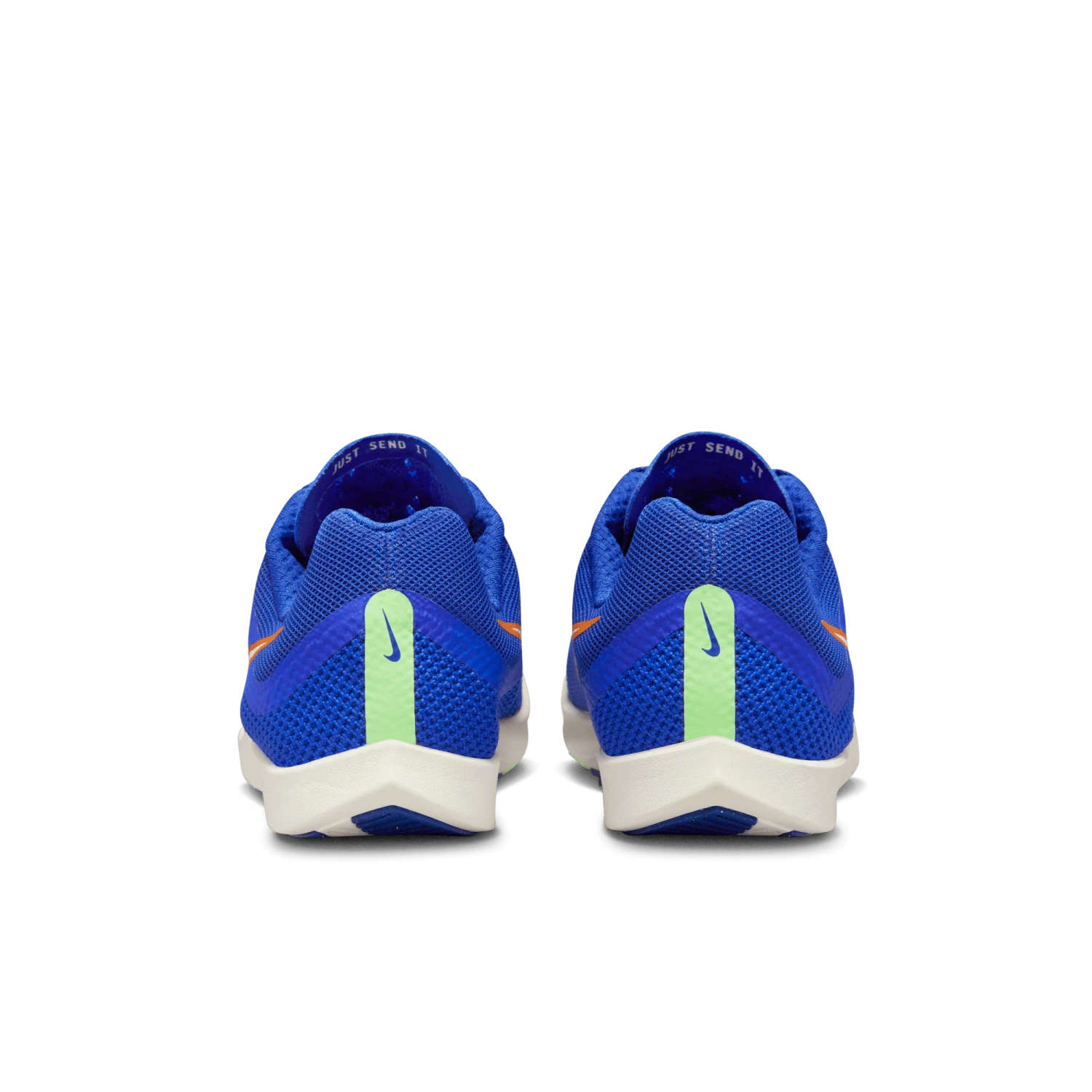 Nike Unisex Zoom Rival Distance (401 - Racer Blue/White-Lime Blast) 9 Nike Unisex Zoom Rival Distance (401 - Racer Blue/White-Lime Blast) - Image 7