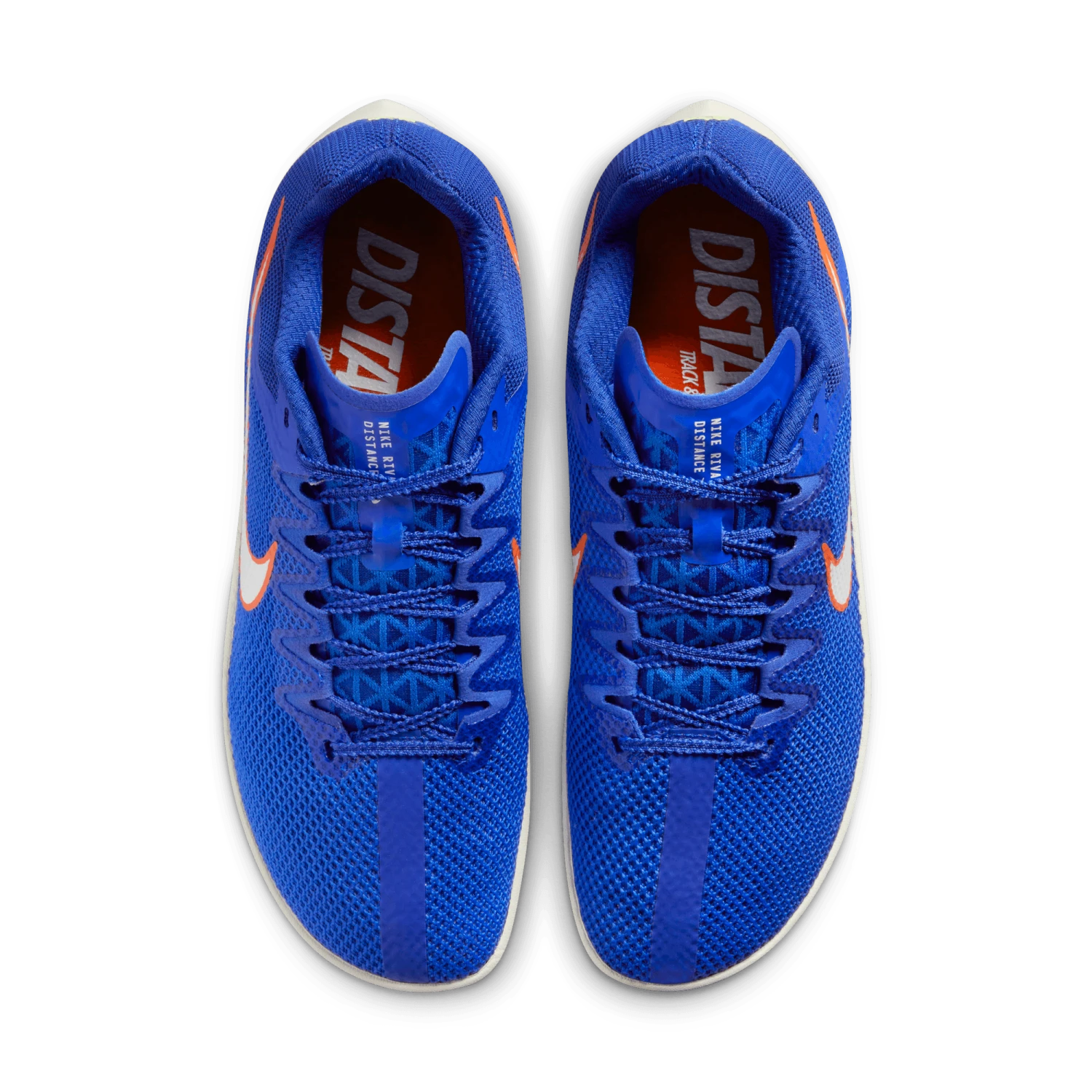 Nike Unisex Zoom Rival Distance (401 - Racer Blue/White-Lime Blast) 8 Nike Unisex Zoom Rival Distance (401 - Racer Blue/White-Lime Blast) - Image 6