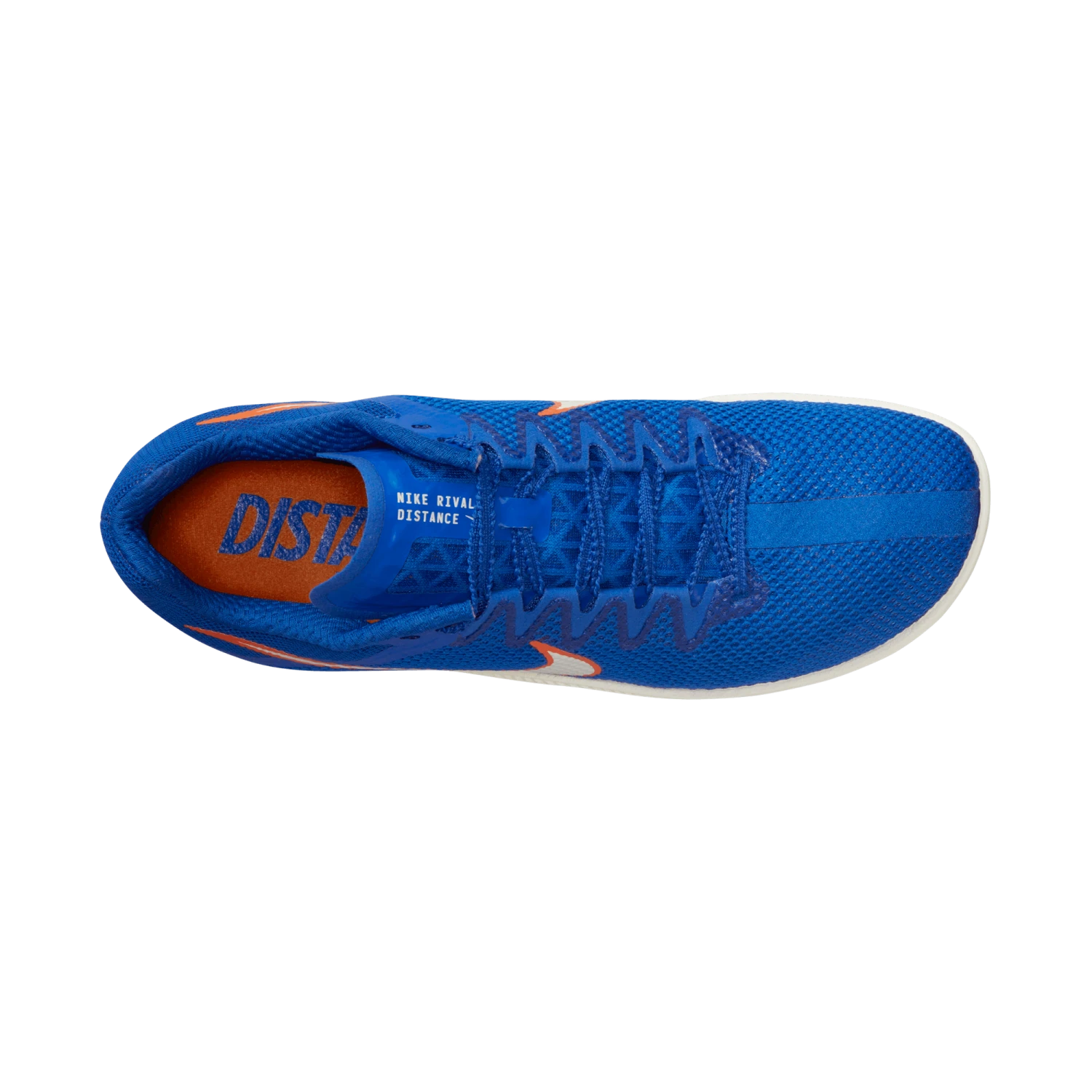 Nike Unisex Zoom Rival Distance (401 - Racer Blue/White-Lime Blast) 10 Nike Unisex Zoom Rival Distance (401 - Racer Blue/White-Lime Blast) - Image 8