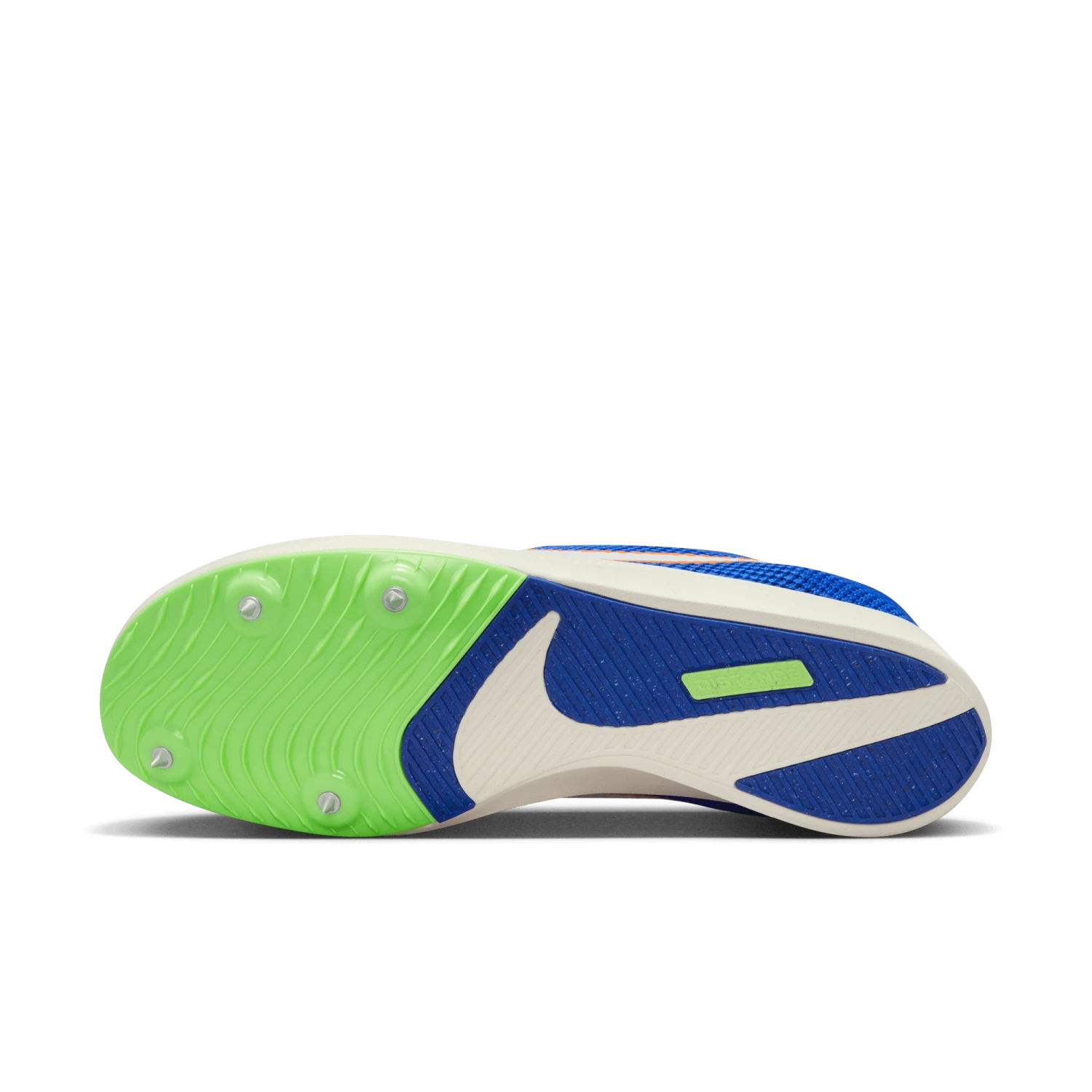 Nike Unisex Zoom Rival Distance (401 - Racer Blue/White-Lime Blast) 12 Nike Unisex Zoom Rival Distance (401 - Racer Blue/White-Lime Blast) - Image 10