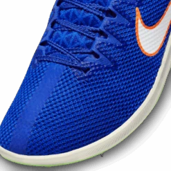 Nike Unisex Zoom Rival Distance (401 - Racer Blue/White-Lime Blast) 18 Nike Unisex Zoom Rival Distance (401 - Racer Blue/White-Lime Blast) -FastStride Gear AURORA DC8725 401 PHSYD001 2000